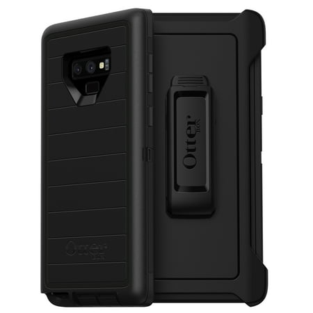 OtterBox Defender Pro Series Case for Galaxy Note 9, Black