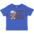 thumbnail image 3 of Inktastic Nana and I Are Baking Buddies Boys or Girls Toddler T-Shirt, 3 of 5