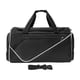 thumbnail image 1 of Bolsa de gimnasio, bolsa de viaje, bolsa de lona, ​​ligera, multiusos, bolsa de yoga, bolsa de fin de semana, bolsa de transporte Negro, 1 of 9