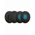 thumbnail image 6 of 1Pair Ear Pads For Bose On-Ear OE, OE1, QC3 Headphones Elastic Foam Earpads Ear Pads Sponge Cushion Replacement, 6 of 11