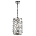 thumbnail image 7 of Urban Classic Madison 1-Light Metal Royal Cut Pendant in Matte Black, 7 of 7