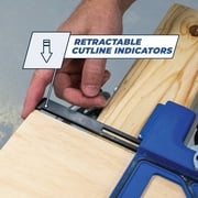 Kreg KMA4000-E Portable Crosscut, Blue