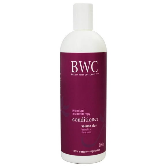 Beauty Without Cruelty - Conditioner Volume Plus For Fine Hair - 16 fl. oz.