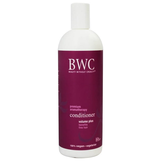 Beauty Without Cruelty - Conditioner Volume Plus For Fine Hair - 16 fl. oz.
