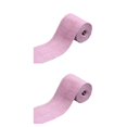 thumbnail image 1 of Bewildely 1 rollo de decoraciones de boda, accesorios de ropa prácticos decorativos útiles, manualidades DIY, cinta de ropa Natural cómoda Type3 NO3, 1 of 6