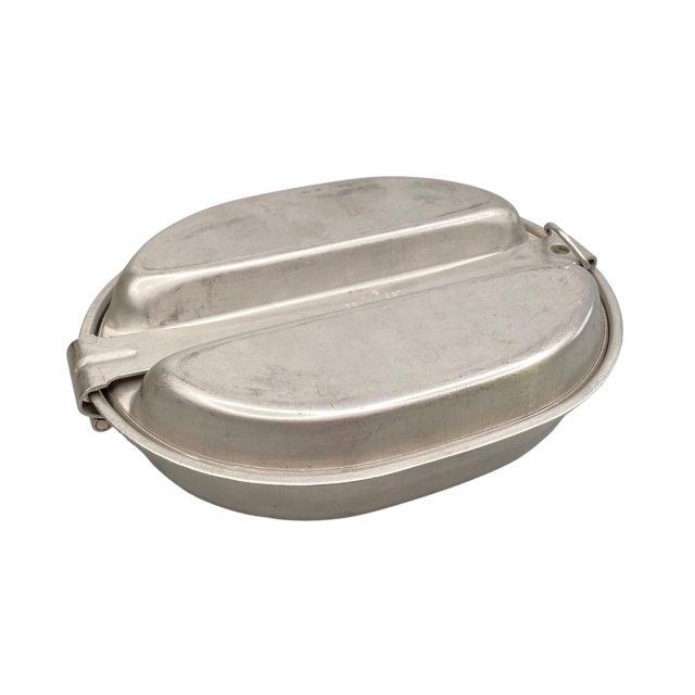 Mess Pan BTC Bryburn Trading Co Ejército de los Estados Unidos M1942 Guerra de Vietnam