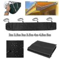 thumbnail image 2 of Canopée de Protection pour Patio, Auvent Imperméable pour Jardin, Abri d'Ombre Solaire, Couverture contre les Intempéries, 2 of 4