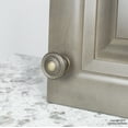 thumbnail image 3 of Century Hardware Plymouth Collection 1-1/2" Dia. Solid Brass Knob - Polished Antique, 3 of 6