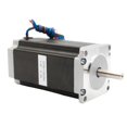 thumbnail image 6 of Nema23 Stepper Motor 57x112mm 4.2A 3.2Nm D=8mm CNC Stepping Motor Single Shaft 457Oz-in For CNC Machine, 3D Printer ,Low Noise - 3.0A SINGLE SHAFT, 6 of 6