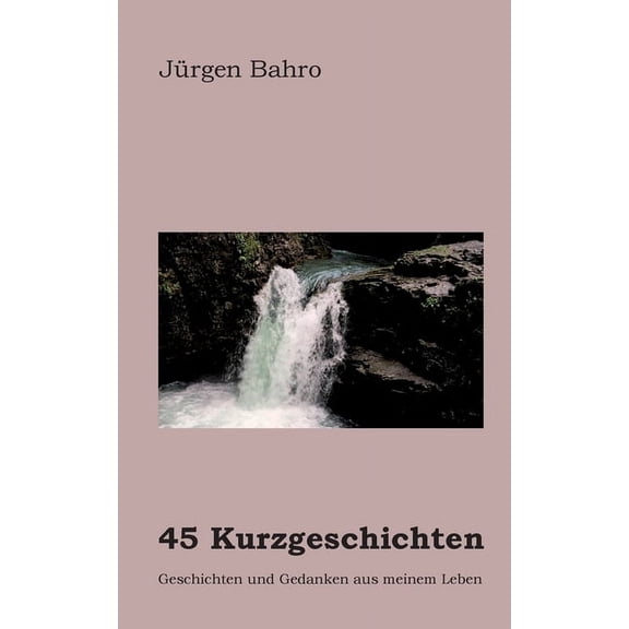 45 Kurzgeschichten: Geschichten und Gedanken aus meinem Leben, (Paperback)
