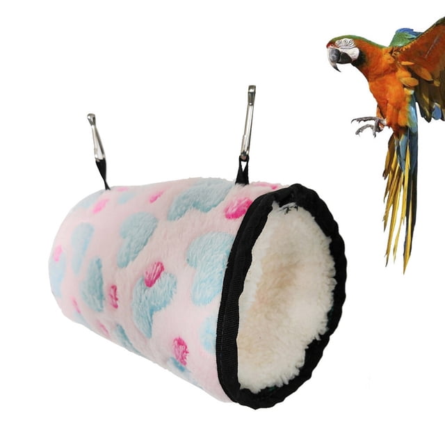 Houderco Colgante Para Mascotas Color Surtido Y Cómoda Para Pájaros Y Hámsters