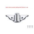 thumbnail image 2 of Soporte Oarlock Bloqueo Montaje Lateral Enchufe Acero Inoxidable 316, 2 of 7
