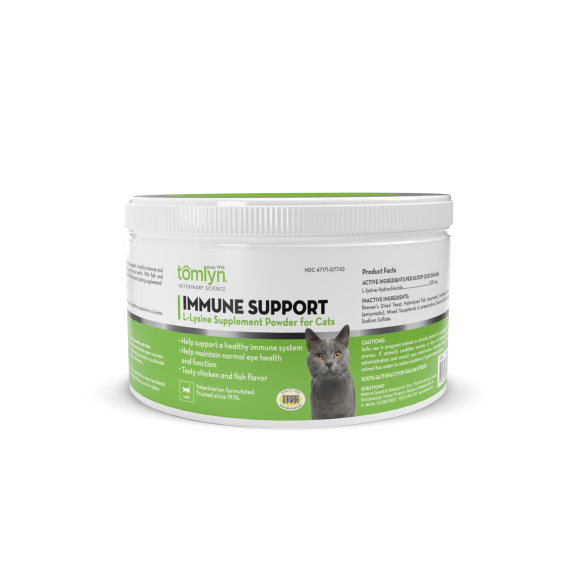 Iron Supplement Cats