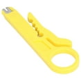 thumbnail image 4 of Wire Stripper Tool, Compact Light Practical UTP/STP Easy Carry Professional Mini Wire Stripper  For Monitoring Line For Telephone Line, 4 of 8