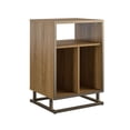 thumbnail image 1 of Meuble Novogratz Regal pour table tournante, 1 of 9