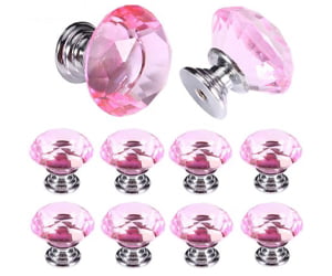 Drawer Knobs Pull Cabinet Handles Knobs Round Crystal Glass Decorative Knobs,This is My Hallmark Christmas Movies Watching Coffee Thermos