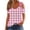 Pink, variant on Nmnitkp Womens Summer Tops Scoop Neck O Ring Shoulder Tank Tops Casual Sleeveless Button Front T Shirt Blouse Pink,L