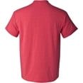 thumbnail image 3 of Rabies Awareness Fun Run - Funny TV Comedy Running T Shirt - 3X-Large - Heather Red, 3 of 9