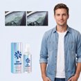 thumbnail image 6 of Car Glass Rain Proof Spray for Windshield, Water Repellent Cleaner for Auto Glass, Hydrophobic Coating Spray for Driving Visibility, 6 of 9