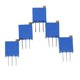 thumbnail image 1 of 5pcs 50K Ohm 3296W-503 Recortador Pot Potenciómetros Potentiometers Gloria none, 1 of 5