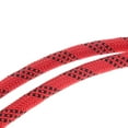 thumbnail image 3 of Cordón de cuerda estática de escalada de alta resistencia precosido con lazo Prusik de 10,5mm Cola Cordón Prusik de escalada 210cm Rojo, 3 of 7