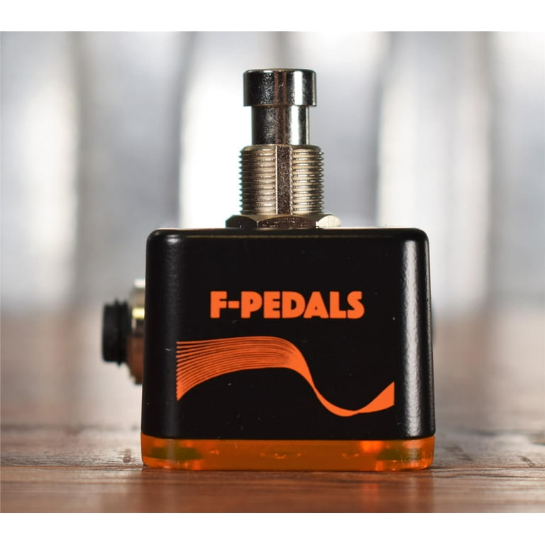 F-Pedals Matterix Boost Pedal - Walmart.com
