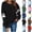 Black,Navy,Light Blue,Pink,Beige,Red,Brown,Gray,Army Green, variant on XSMGTUI Halloween Crew Neck Sweatshirt for Women Fall Ghost Long Sleeve Casual Witch Pumpkin Bat Oversized Pullover Soft Comfortable Shirts Cute Vintage Graphic Top