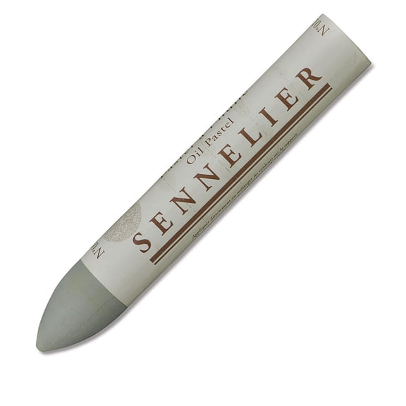 Sennelier Oil Pastel Grand - Yellow Gray