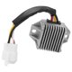 thumbnail image 4 of Regulador rectificador de voltaje de 12 V 55 V 81960 90 00 Reemplazo para XT 250 350 Big Wheel 350, 4 of 20