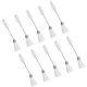 thumbnail image 3 of Leylor Cepillo de Doble Punta - 10 Piezas de Nailon, Acero Inoxidable, Cepillo de Limpieza para máquina de Coser, Herramienta Sanitaria doméstica para Mantener Limpia la máquina de Coser, 3 of 5
