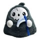 thumbnail image 5 of Juguete de peluche de Halloween que brilla en la oscuridad, accesorios multifuncionales para el hogar, suave para niños Parca, 5 of 9