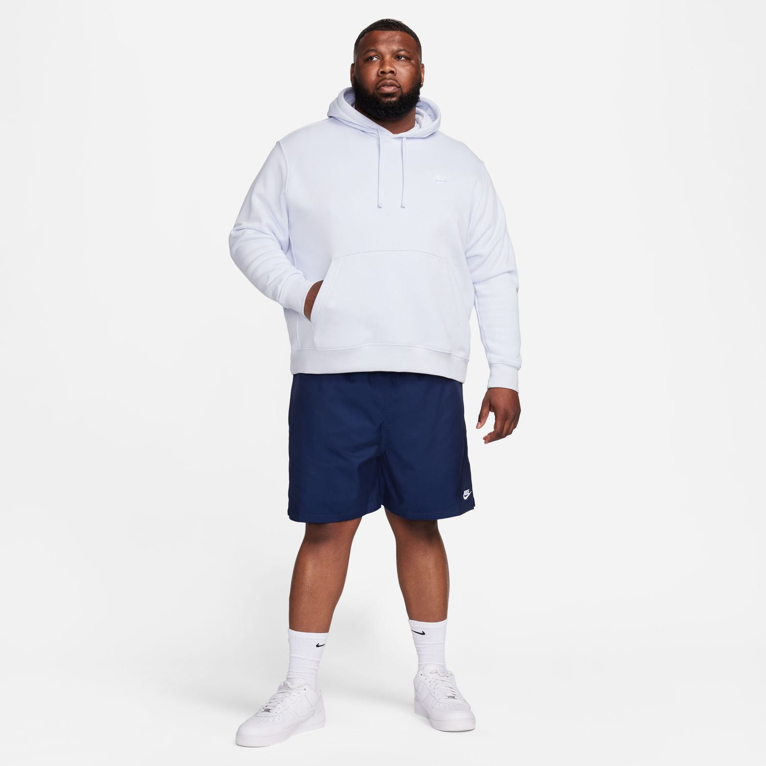 nike woven shorts big and tall