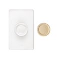 thumbnail image 4 of Lutron FSQ-2FH-DK Rotary On/Off Fan-Speed Fully Variable Controls, 4 of 4
