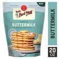 thumbnail image 4 of Bob's Red Mill Homestyle Buttermilk Pancake & Waffle Mix 20 oz, 4 of 16