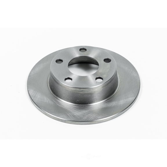 PowerStop EBR1009 Power Stop - Rear OE Stock Replacement Brake Rotor Fits select: 1998-2004 AUDI A6