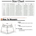 thumbnail image 2 of up to 60% off Gifts Usmixi Womens Plus Size Shorts Casual Solid Drawstring Elastic Waist Short Pants Summer Lightweight Linen Loose Wide Leg Shorts with Pocket Beige l, 2 of 4