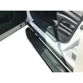 thumbnail image 4 of Vanguard VGSSB-2182-1096AL Black F6 Style Running Boards | Compatible with 07-09 Acura MDX / 09-15 Honda Pilot, 4 of 5