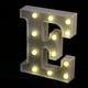 thumbnail image 4 of Iluminación Decorativa De Del Que Se O Que Cuelga - Z, Individual BLESIY Luces de la lámpara del alfabeto, 4 of 8