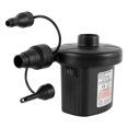 thumbnail image 1 of Electric Air Pump  Rechargeable Electric Pump Quick-fill Inflator and Deflator Pump for Air Mattress Air Bed Paddling Pool Swimming Ring Camping Inflatables, 1 of 13