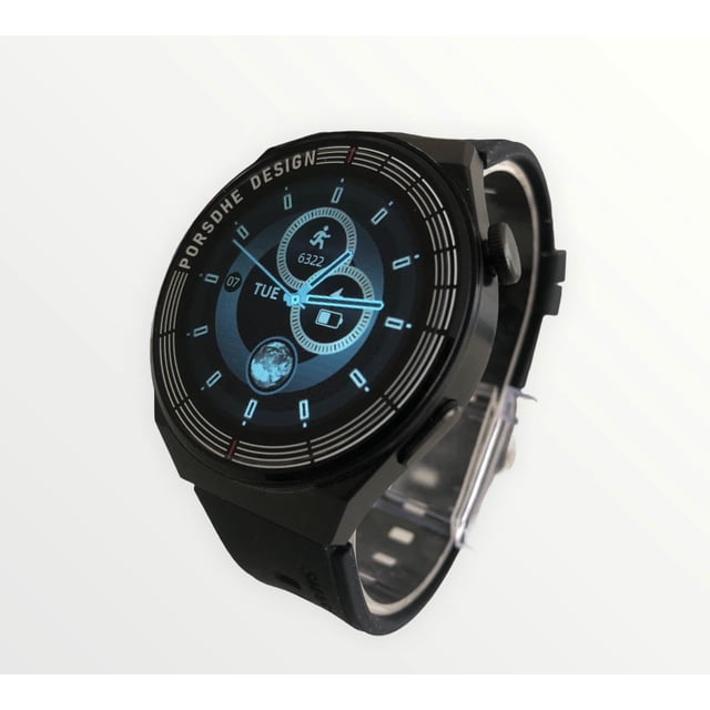 Reloj inteligente digital Deportivo Smart Watch modelo T3 PRO Negro T3 PRO T3 PRO 38 MM