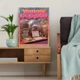 thumbnail image 5 of QISVANSET You Look Goosgod Canvas Wall Art 15.75x11.81 Inches, 5 of 5