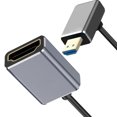 thumbnail image 3 of 2.1 version 8K60hz Cable Microed to Standard 48Gbps Fast Speed Dynamic 4k60fps Coaxial Design Flexible Cord, 3 of 7