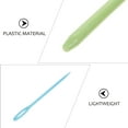 thumbnail image 3 of LOLIPPYY 4 Sets Loom Knitting Hooks Durable Handle Plastic Knitting Tools for Craft Making Long Term Use Without Pain, 3 of 5