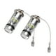 thumbnail image 2 of 2 bombillas LED H3 6000K 100W 20-SMD de alta potencia para conducción antiniebla DRL HID, 2 of 7