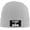 Gray, variant on of Course I'm Right I'm Bob Gifts Beanie Hat Women Knit Hat Men Slouchy Skull Cap Knitted Hat Hedging Hat