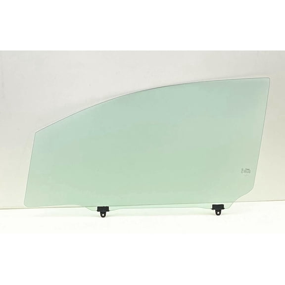 Driver Left Side Front Door Window Door Glass Compatible with Lexus HS250 2010-2012 Models
