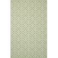 thumbnail image 2 of Waverly Sun N' Shade Indoor/Outdoor Modern Trellis Apple 4'4" x 6'11" Area Rug, (4' x 7'), 2 of 6