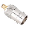 thumbnail image 4 of Coaxial 2 Uds Hembra A MCX Macho RF Adaptador Convertidor Conector Coaxial, 4 of 7
