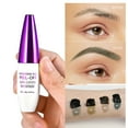 thumbnail image 5 of Peel Off Tinted Eyebrow Gel – 10g – Semi Permanent, Smudge Proof, Waterproof – For Natural Looking Brows – 1tube, 5 of 6