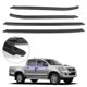 thumbnail image 1 of Weatherstrip 4 Door Rubber Seal For Toyota Hilux Kun26 Kun36 Ggn25 Tgn16 Tgn36, 1 of 5